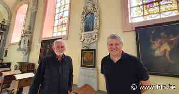 Vervuilde “parels” Begijnhofkerk in ere hersteld | Mechelen | hln.be - Het Laatste Nieuws