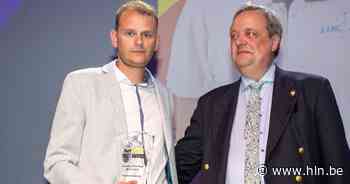 Kangoeroes Mechelen met Wen Mukubu en Kristof Michiels grote slokop op BNXT Awards - Het Laatste Nieuws