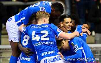 KRC Genk bezorgt KV Mechelen opdoffer met spectaculaire matchwinnaar - Voetbal24.be