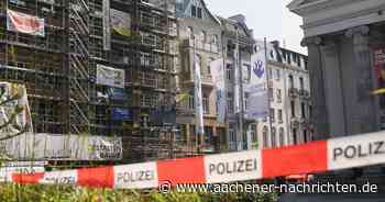 SEK-Einsatz am Theaterplatz: 52-Jähriger stand unter Alkohol- und Drogeneinfluss