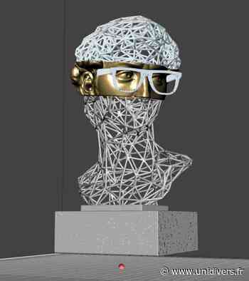 Sculpture numérique LAB lundi 2 mai 2022 - Unidivers