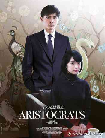 ARISTOCRATS Espace culturel Robert-Doisneau vendredi 6 mai 2022 - Unidivers
