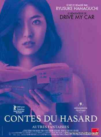 CONTES DU HASARD ET AUTRES FANTAISIES Espace culturel Robert-Doisneau vendredi 6 mai 2022 - Unidivers