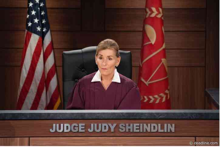 Amazon Freevee Orders Judy Sheindlin Court Show ‘Tribunal’ With ‘Judge Judy’ Bailiff Petri Hawkins Byrd, ‘Hot Bench’s Patricia DiMango & Tanya Acker - Deadline
