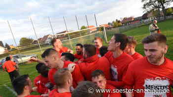 Wo spielt SVW Soest in der nächsten Saison? Ganz Westfalen in der Tombola - Verein will sich erst etablieren - soester-anzeiger.de