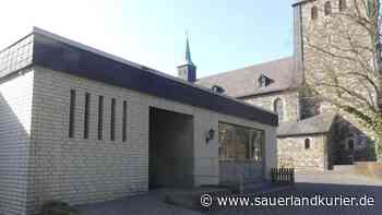 Flüchtlinge Ukraine Kreis Soest Ense Gemeinde Unterbringung Wohnraum Pfarrheime Heico - sauerlandkurier.de