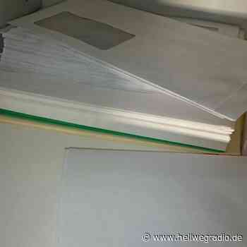 Zensus-Vorbereitungen im Kreis Soest - Hellweg Radio