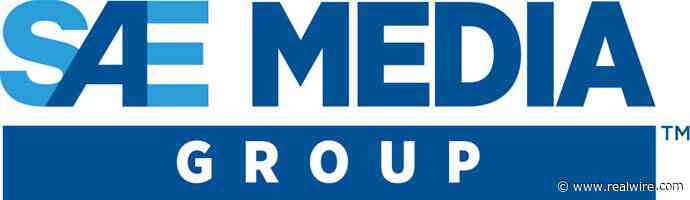 Rebranded events company, SAE Media Group launches with a focus on connecting global communities through focused networking conferences
