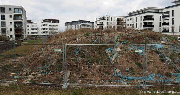 Bürgerinfo zum Erba-Erdhaufen