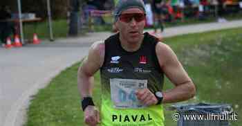 Marco Visintini vince la Ultramarathonfestival Venice - Il Friuli