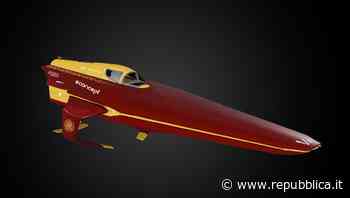 Venice Racing è italiano il primo team ufficiale del mondiale per i motoscafi elettrici - la Repubblica