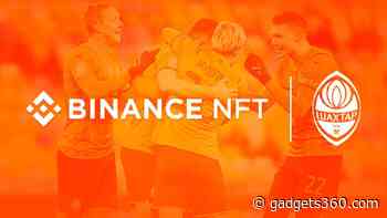 FC Shakhtar Donetsk to Launch NFT Collection on Binance to Generate Donations for Ukraine