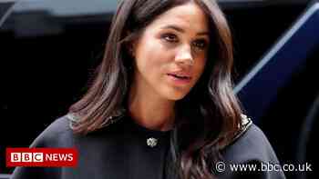Netflix cancels Meghan Markle animated series Pearl