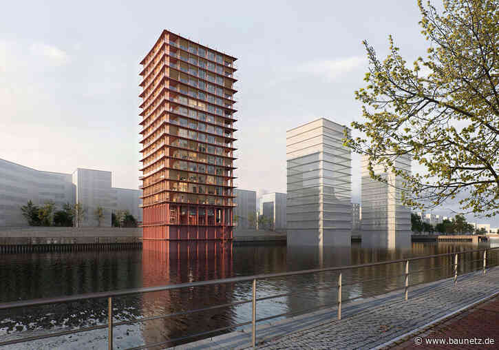 Im Hochhaus wohnen
 - Workshopverfahren für Wasserhäuser in Hamburg entschieden