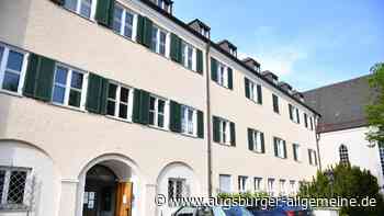 Ukrainische Geflüchtete werden in Augsburger Kloster untergebracht