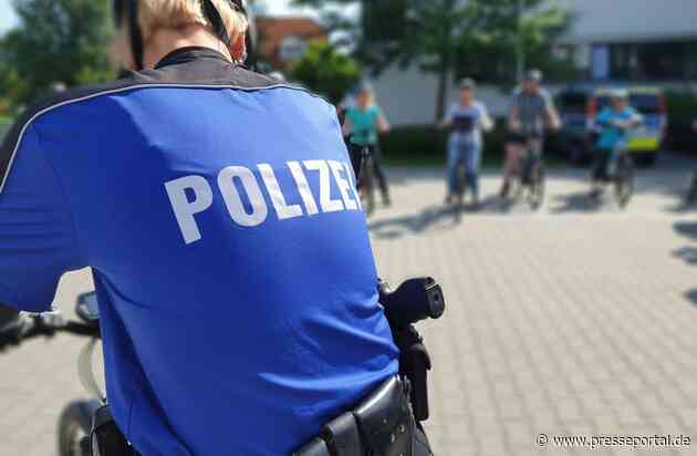 POL-OH: Letzte Chance: Kostenloses Pedelec-Training der Polizei - Jetzt anmelden