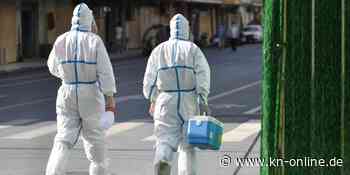 „Er lebt, er lebt“: Vermeintlicher Corona-Toter wacht in Leichensack wieder auf