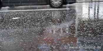 Wetter: In Bayern und Baden-Württemberg drohen Hagelschauer