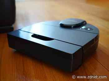 Neato D10 review: The Tesla Cybertruck of robot vacuums (in a good way)