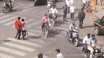 Delhi transport department’s ‘tactical urbanism’ trials improved pedestrian safety: Study - The Indian Express
