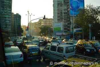Interview with Sudhir Badami: How transport in Mumbai is evolving - Citizen Matters, Mumbai