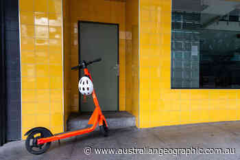 Here's how electrifying all our transport options will help tackle climate change - Australian Geographic