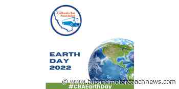 CBA's Earth Day Eco-Expo focuses on sustainable transport - Bus & Motorcoach News