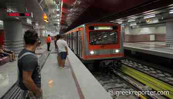 Greece Public Transport Strike to Disrupt Travel on May 1st - Greek Reporter