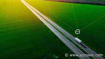 IoT is reshaping the truck transport industry - Ericsson