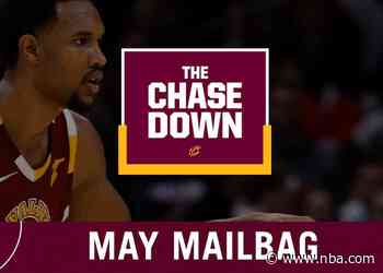 The Chase Down Pod - May Mailbag