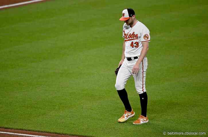 Orioles Drop Home Game To Twins After Correa’s Tiebreaking Single
