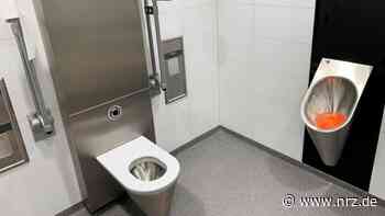 Rees: Es gibt wieder öffentliche Toiletten in der Stadt - NRZ News