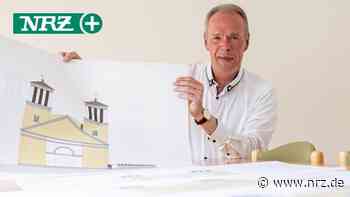 Rees: Noch zwei Varianten für Fassaden-Gestaltung der Kirche - NRZ News
