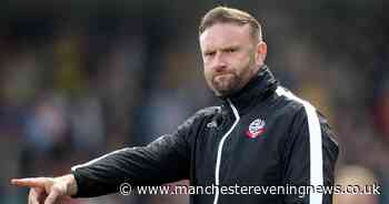 Ian Evatt delivers verdict on releasing eight Bolton Wanderers players as decisions made - Manchester Evening News