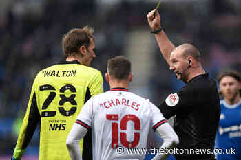 Where Bolton, Sunderland, Portsmouth and Ipswich rank in League One fair play table - The Bolton News