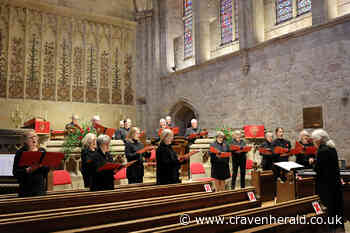 Bolton Abbey concert will help fund work in the Dales - Craven Herald