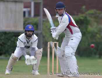 Younis hits big scores in Howfeners win double - The Bolton News