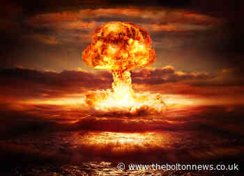 Letter: I fear the nuclear button will actually be pressed - The Bolton News