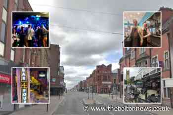 Bolton's plentiful and varied nightlife options - The Bolton News