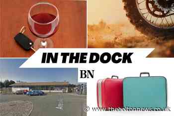 In the dock: 13 Bolton people sentenced by magistrates - The Bolton News