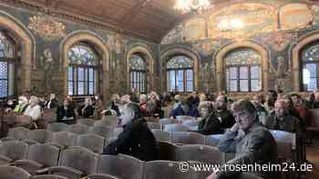 Kostenexplosion, Neubauten, Deponie: Das sind die Antworten auf wichtigsten Fragen in Wasserburg