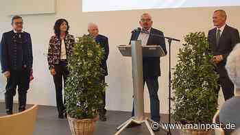 Glasofen gehört seit 50 Jahren zu Marktheidenfeld – das musste gefeiert werden - Main-Post