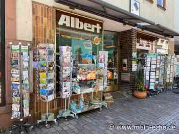 Läden in Marktheidenfeld: Über die Lage der Schreibwarenhändler - Main-Echo