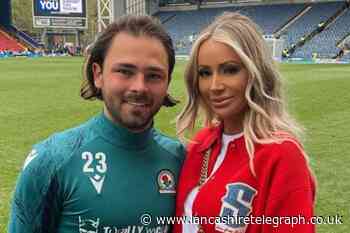 Blackburn Rovers’ Bradley Dack pays birthday tribute to Olivia Attwood