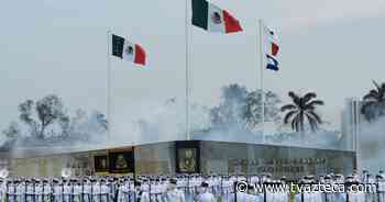 Conmemoran 108 años de la Gesta Heroica del Puerto de Veracruz - TV Azteca