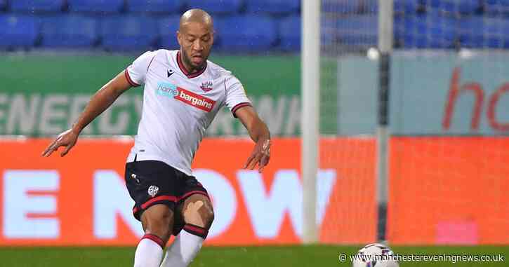 Bolton Wanderers confirm eight players released & Xavier Amaechi decision made - Manchester Evening News