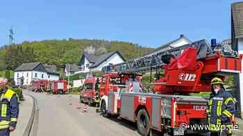 Finnentrop: Sauna brennt in Heggen – keine Verletzten - WP News