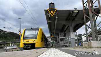 15-Jähriger am Bahnhof Finnentrop mit Schlagstock bedroht - WP News