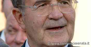 Romano Prodi a Savignano sul Rubicone per una lectio magistralis - Corriere Cesenate