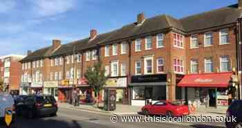 Merton Council receives plans to demolish 1950s shop parade